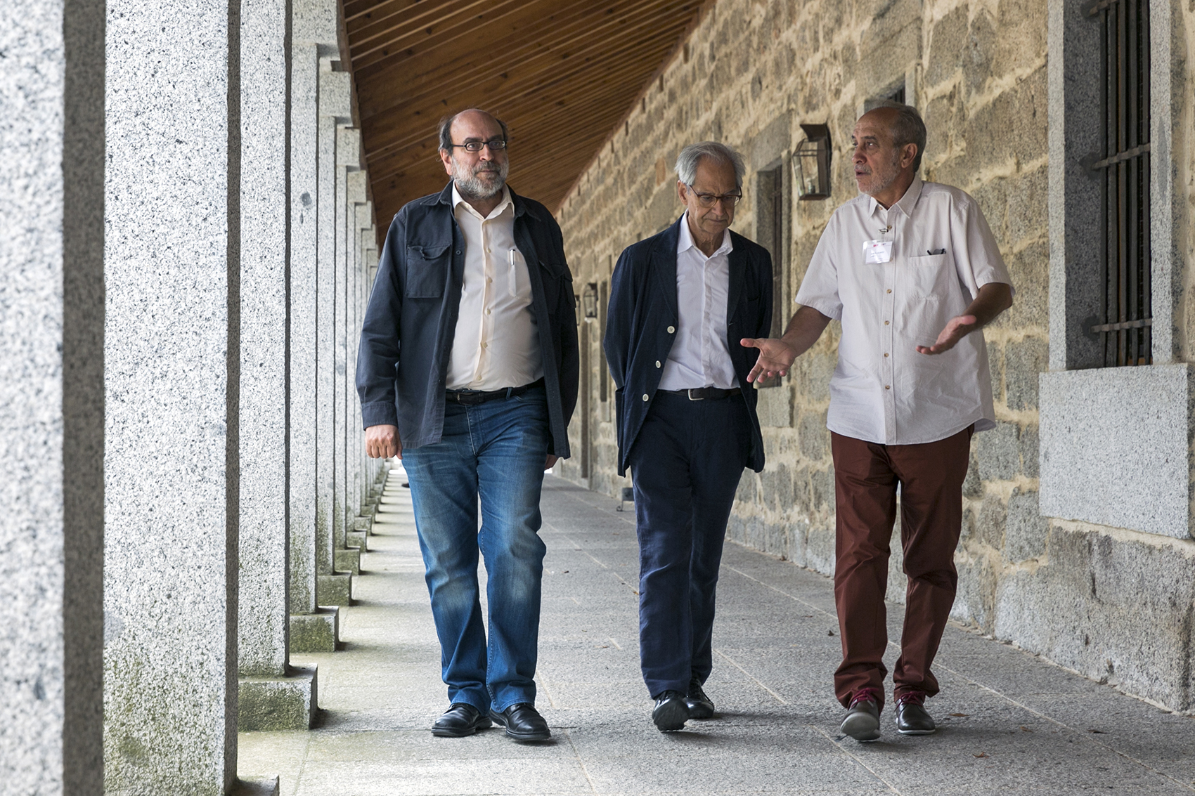 De profesión, “desmontadores del orden establecido”